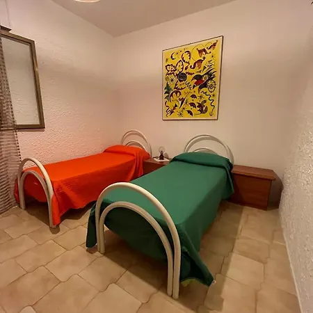 Perla Di Mare Casa de Férias *