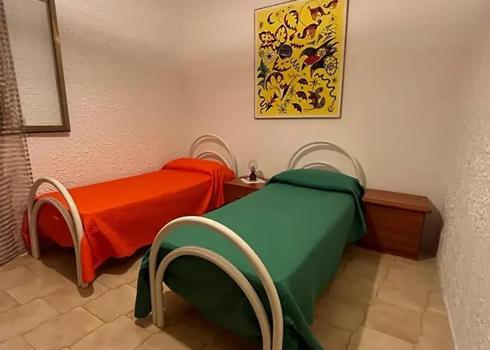 Perla Di Mare Сasa de vacaciones *